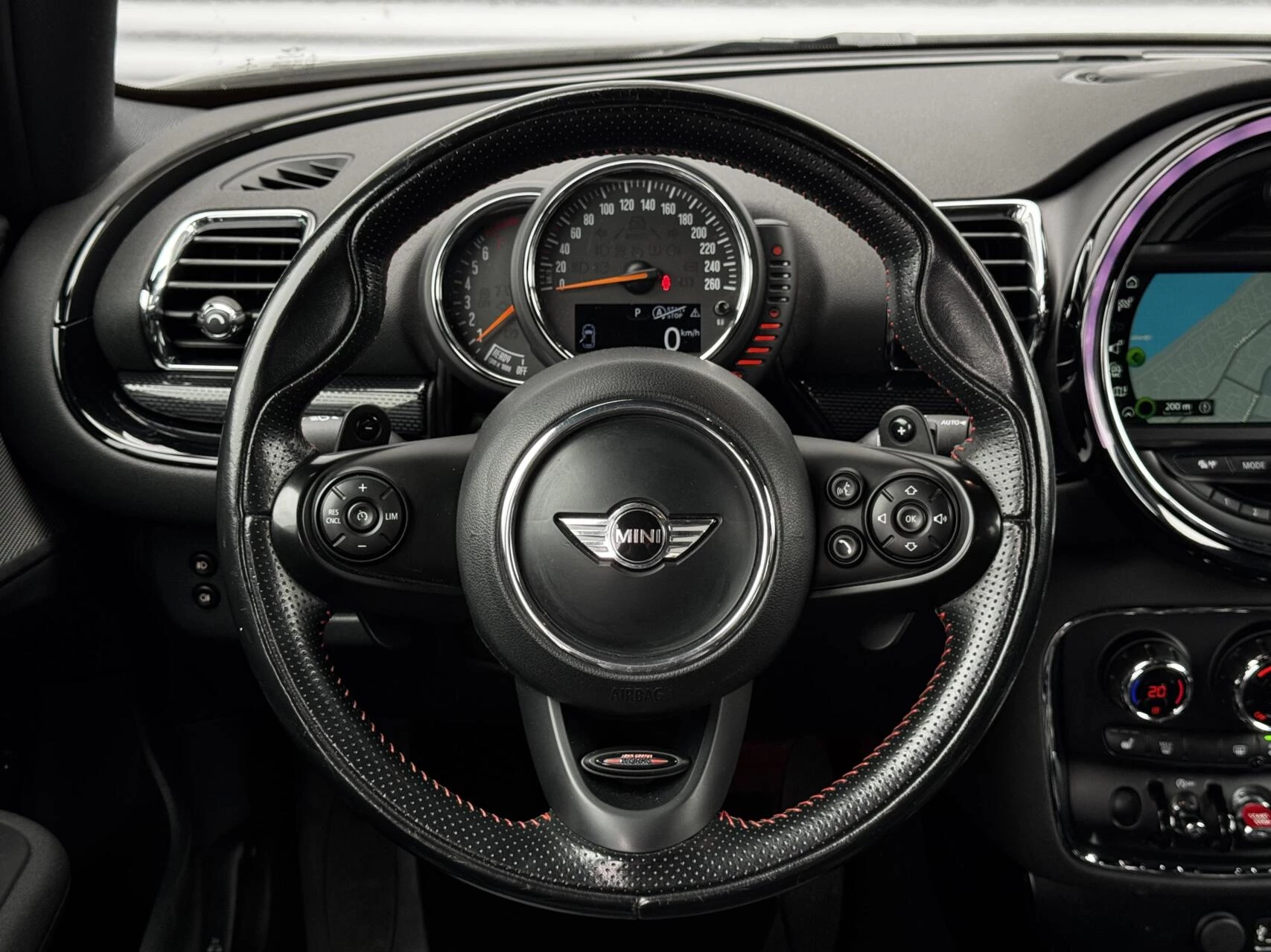 Hoofdafbeelding MINI Clubman