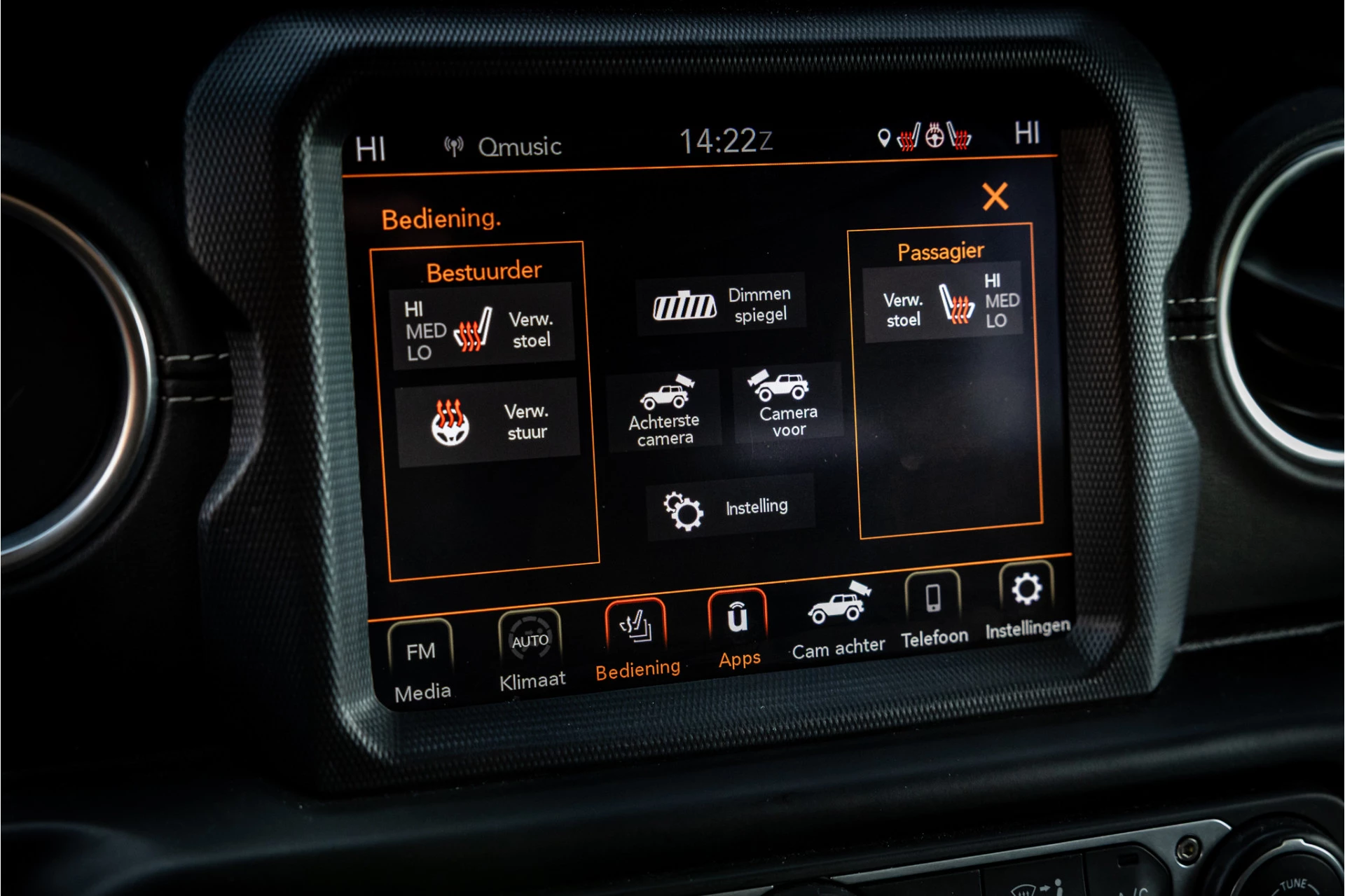 Hoofdafbeelding Jeep Wrangler