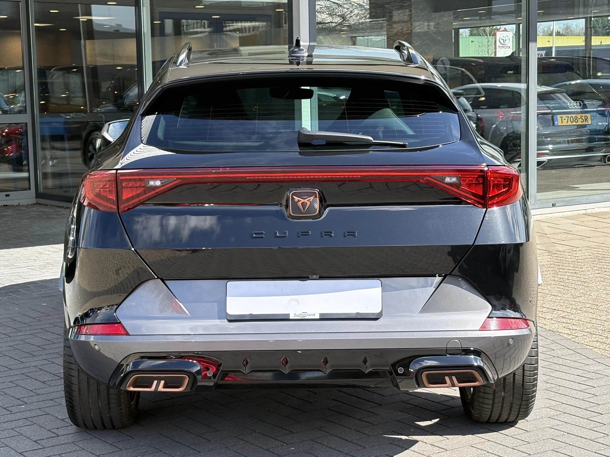 Hoofdafbeelding CUPRA Formentor