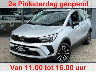 Opel Crossland 1.2 TURBO ELEGANCE 110PK AIRCO NAVI LMV CARPLAY LED.
