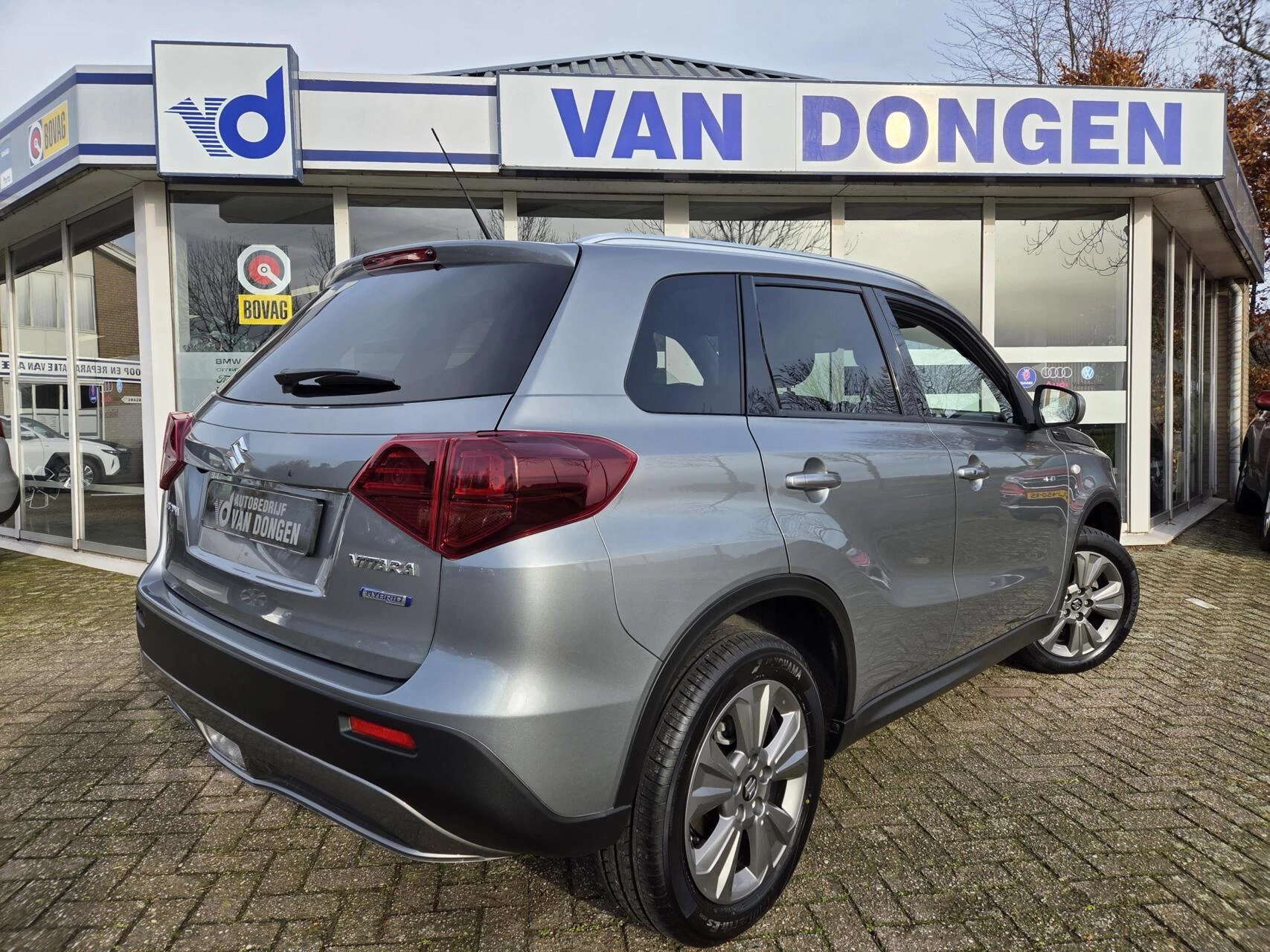 Hoofdafbeelding Suzuki Vitara
