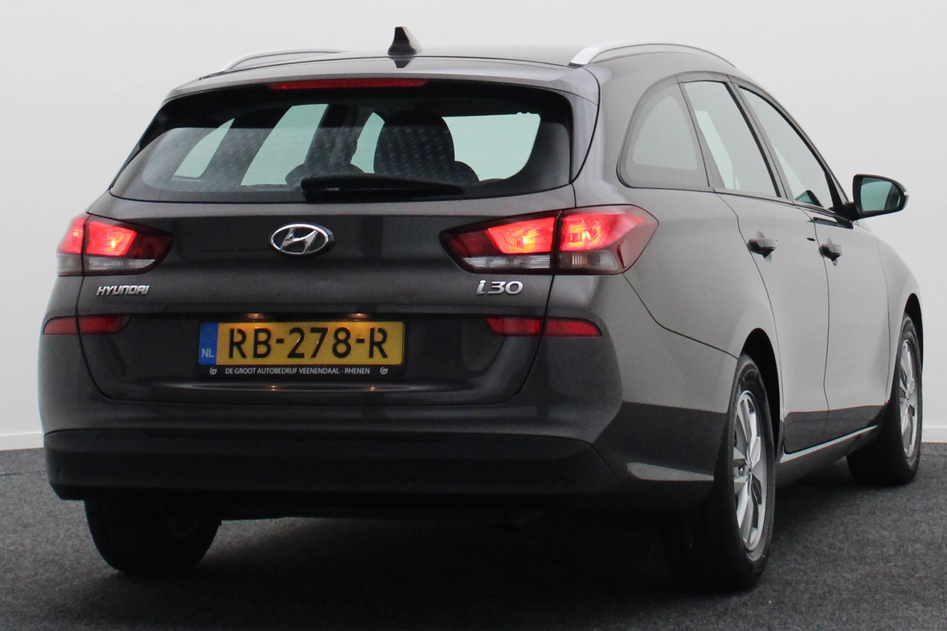 Hoofdafbeelding Hyundai i30