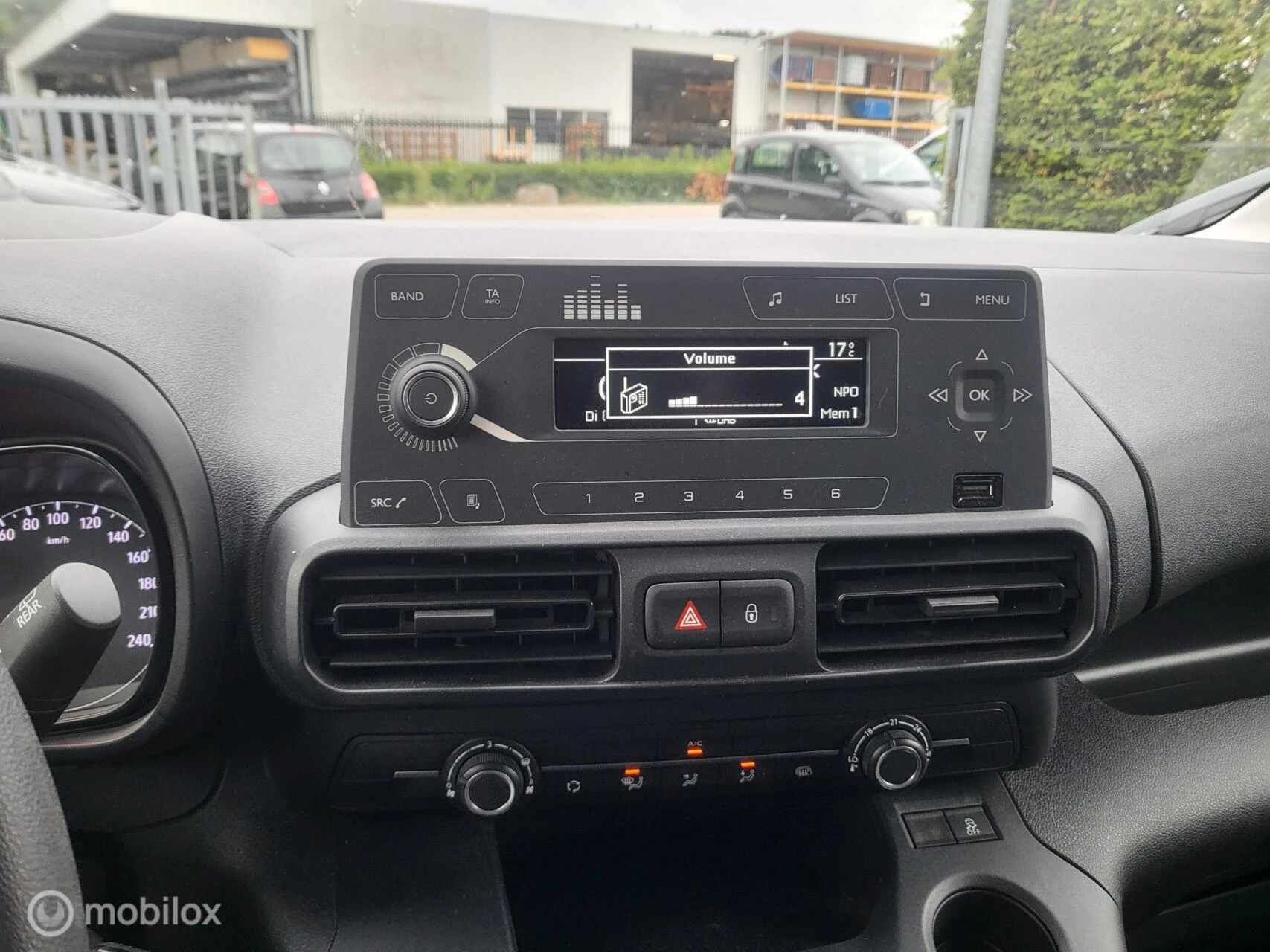 Hoofdafbeelding Opel Combo