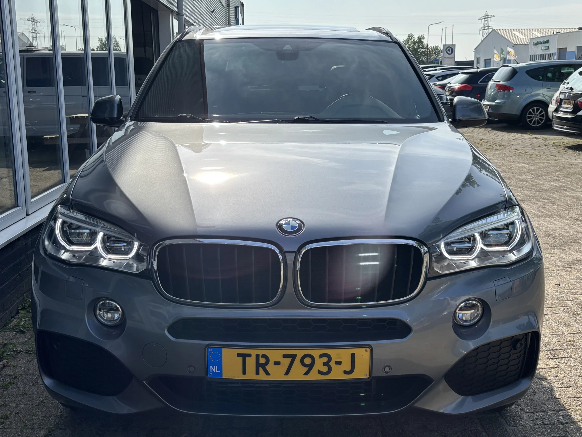 Hoofdafbeelding BMW X5