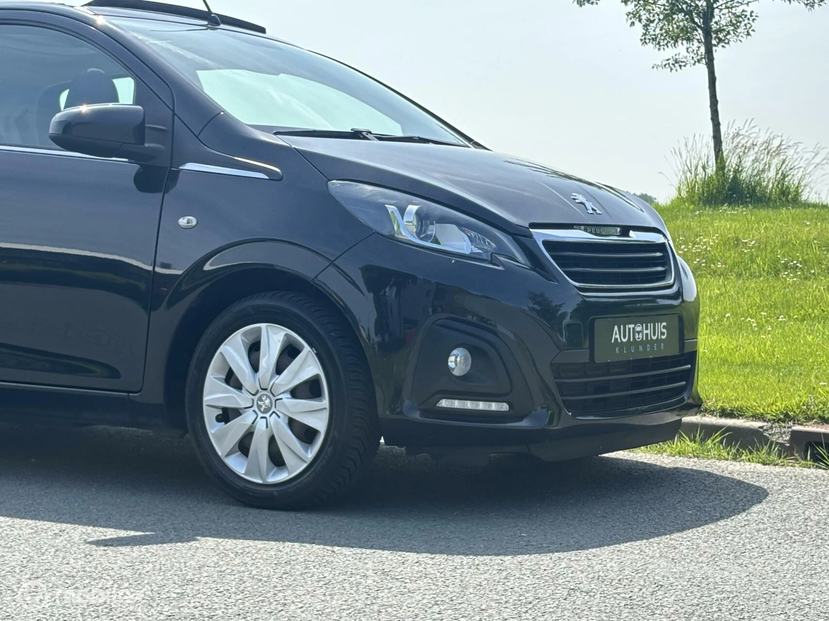 Hoofdafbeelding Peugeot 108