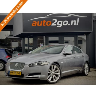 Jaguar XF 3.0D AUTOM VOL LEDER NAVI LED 20 INCH-LMV PDC ETC