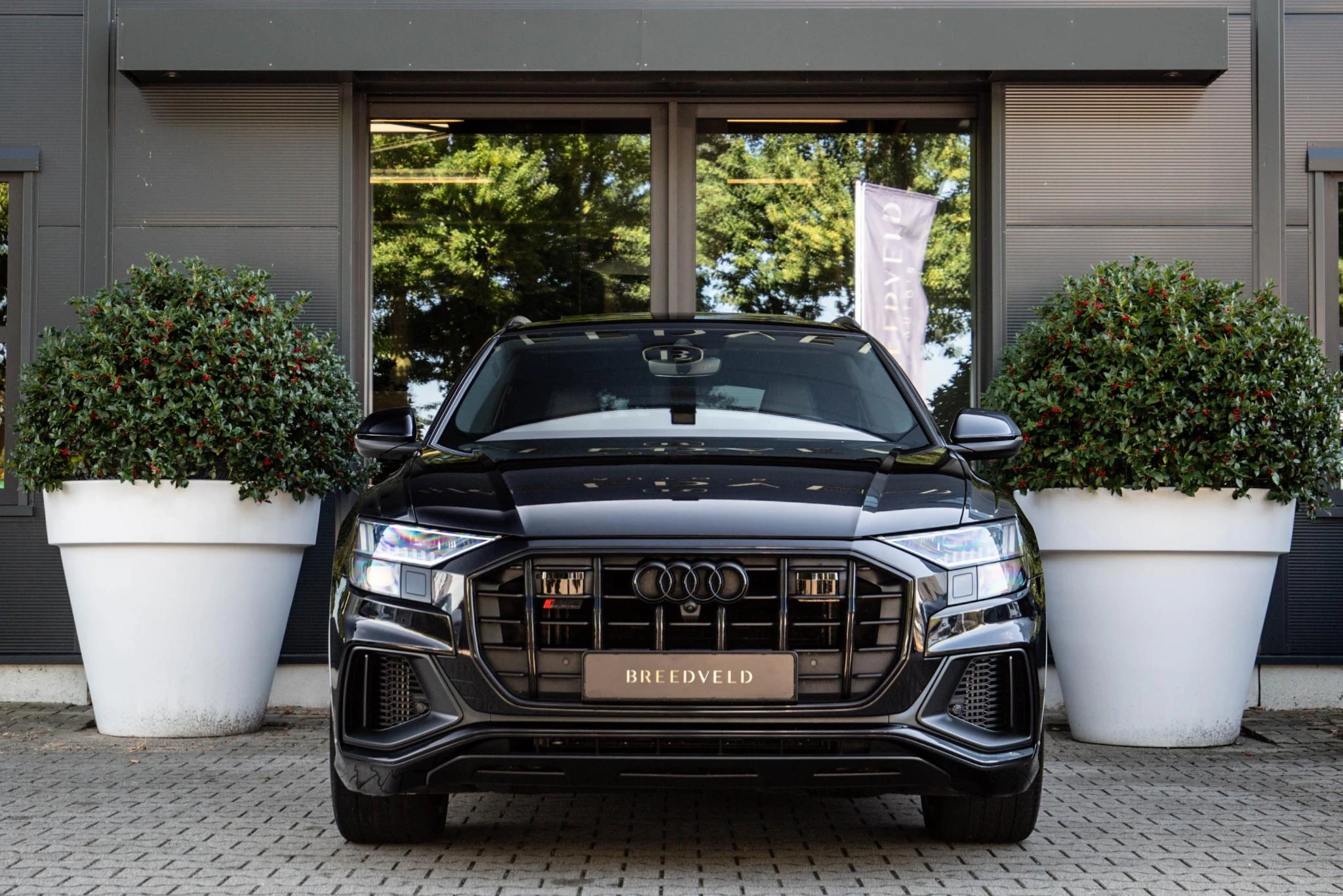 Hoofdafbeelding Audi SQ8