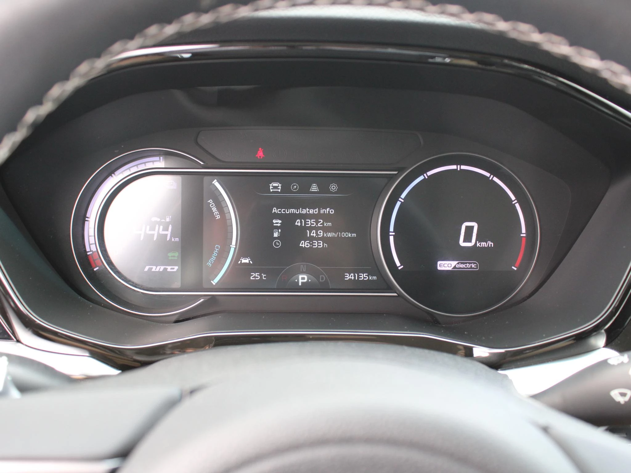 Hoofdafbeelding Kia e-Niro