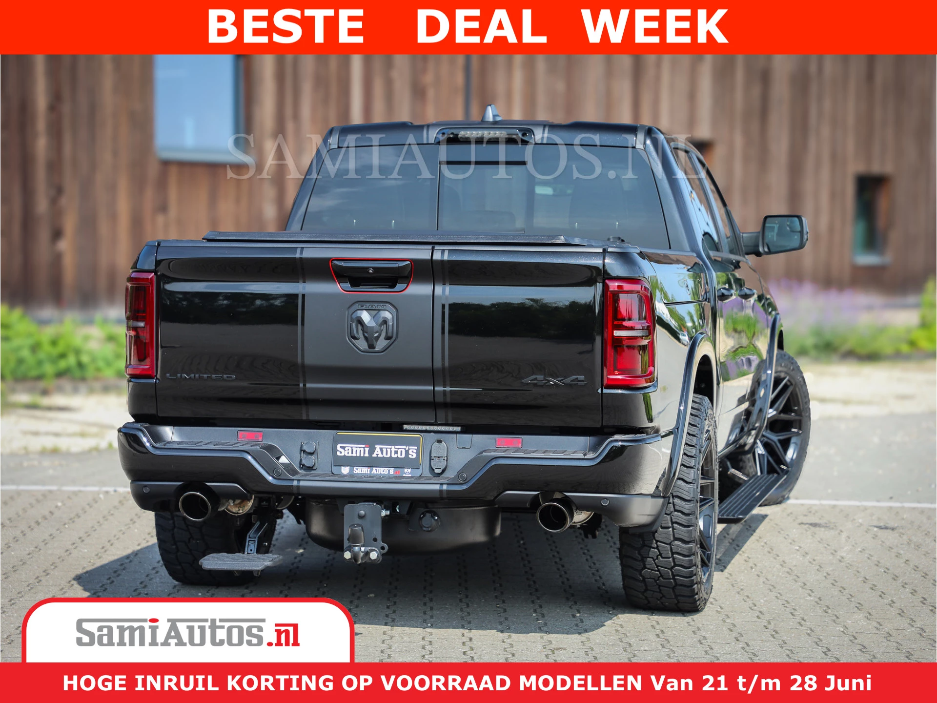 Hoofdafbeelding Dodge Ram 1500