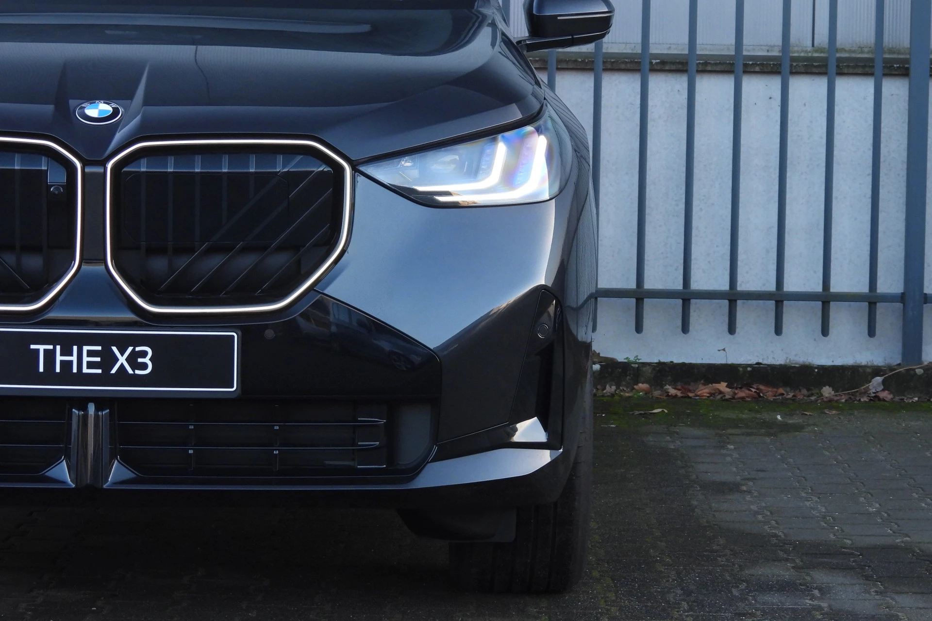 Hoofdafbeelding BMW X3