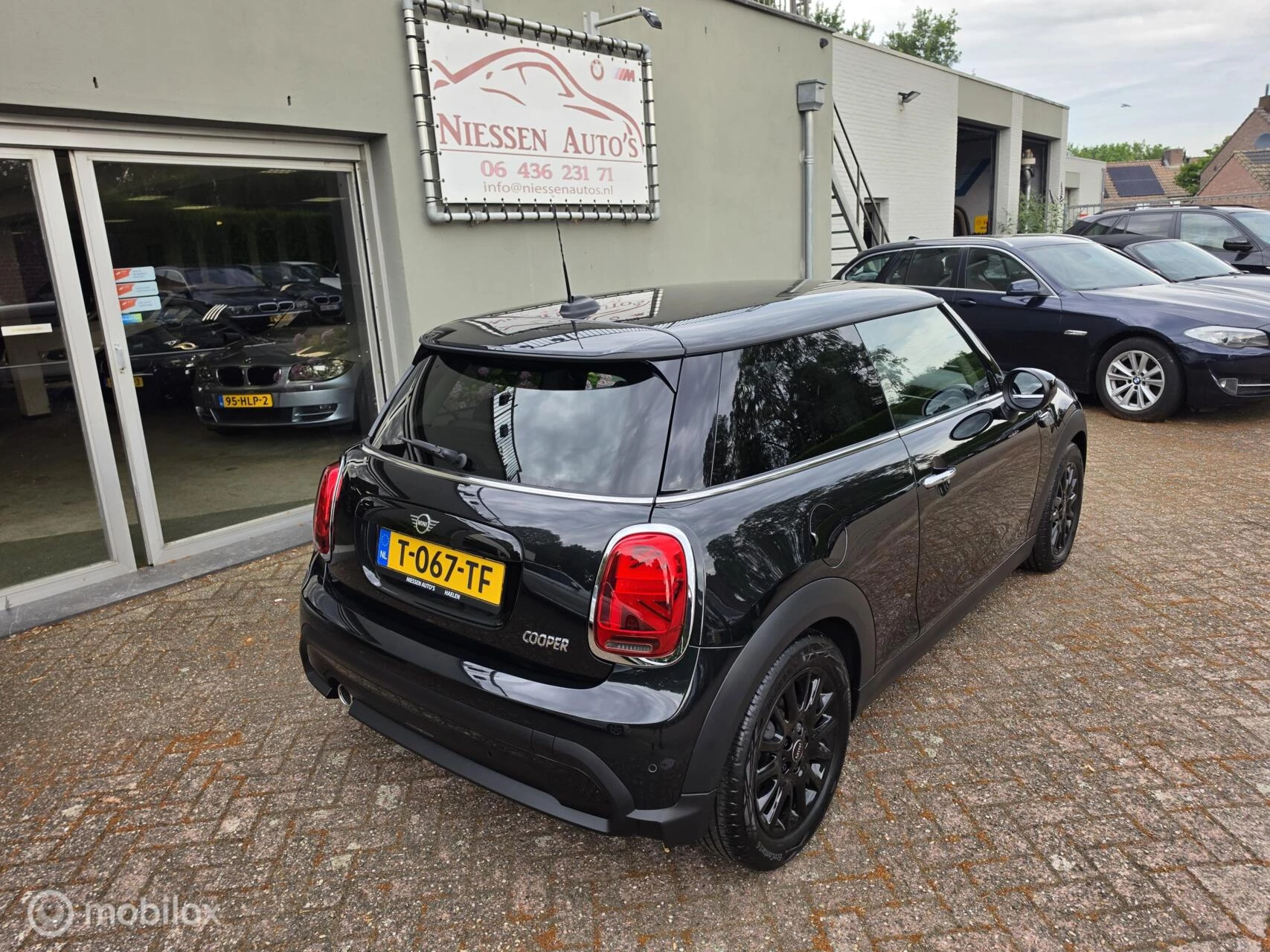Hoofdafbeelding MINI Cooper