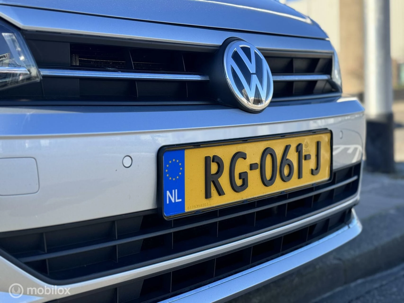 Hoofdafbeelding Volkswagen Polo