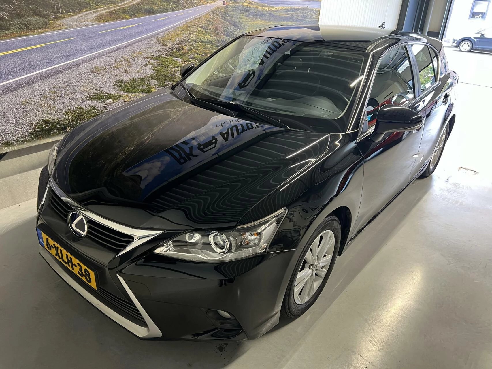 Hoofdafbeelding Lexus CT