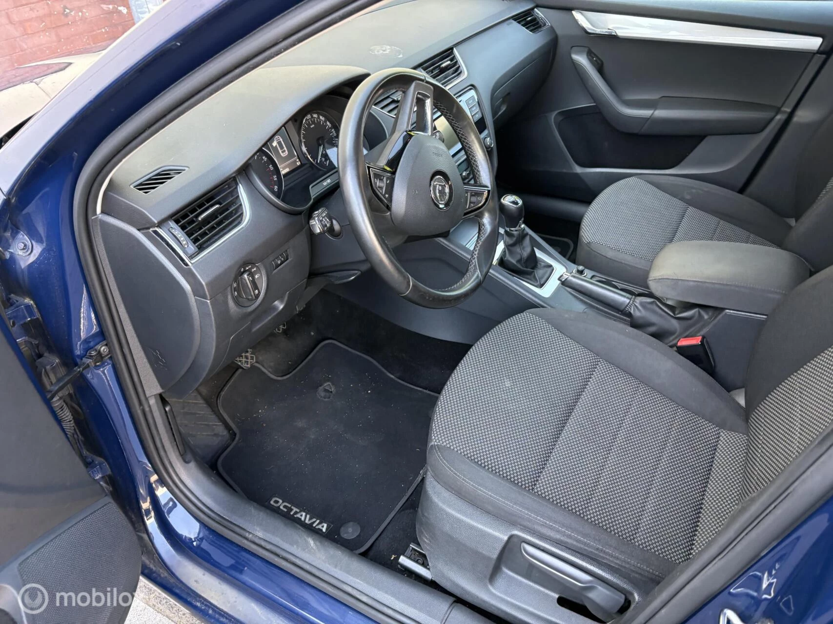 Hoofdafbeelding Škoda Octavia