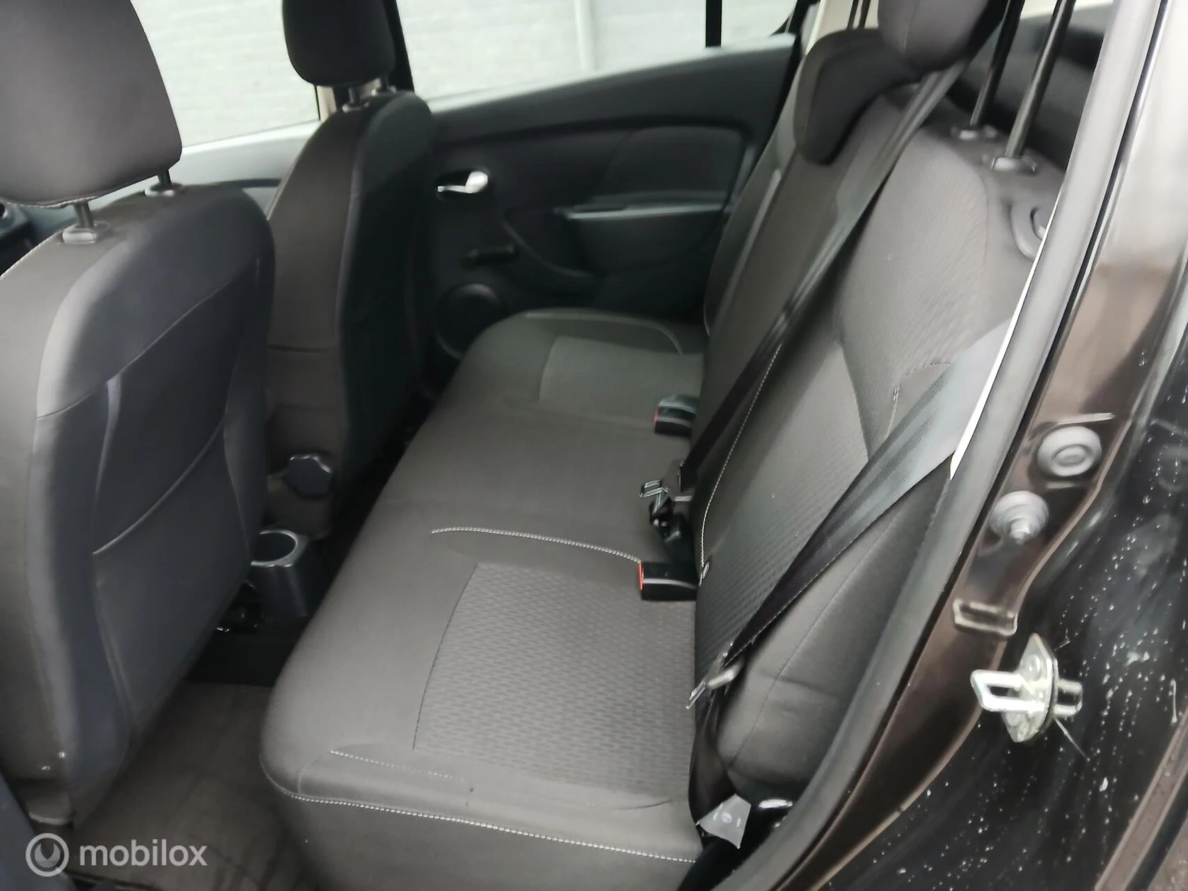 Hoofdafbeelding Dacia Sandero