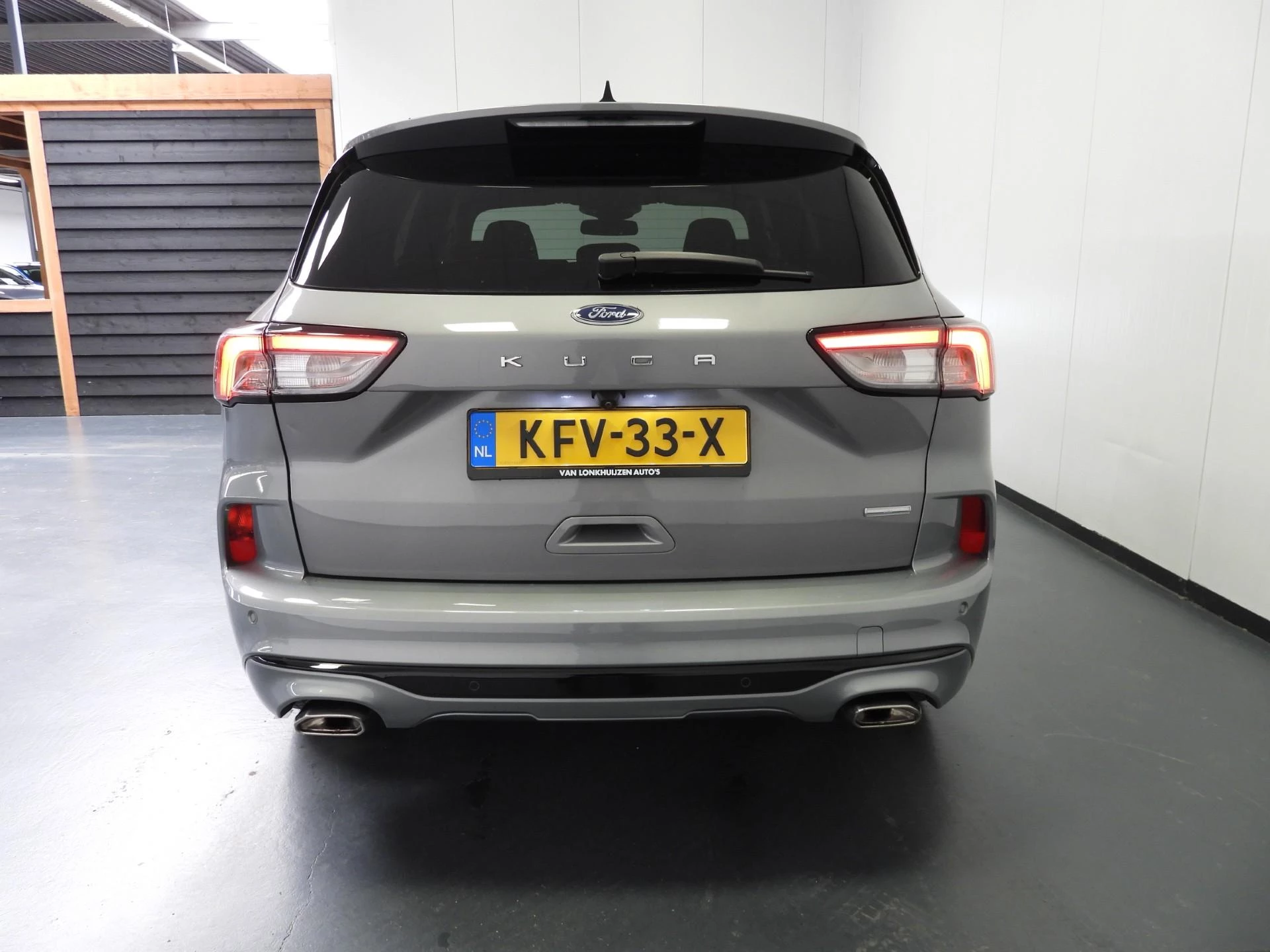 Hoofdafbeelding Ford Kuga