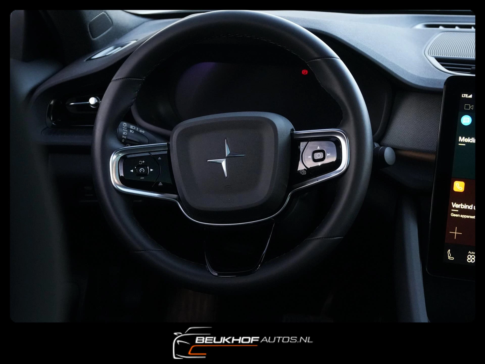 Hoofdafbeelding Polestar 2