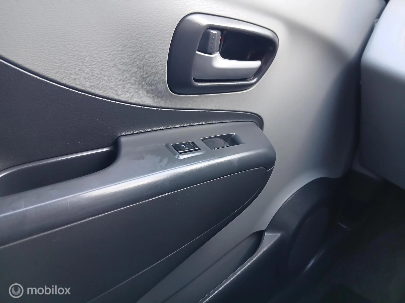 Hoofdafbeelding Nissan Pixo