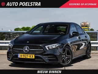 Mercedes-Benz A-klasse 180 Business Solution AMG | Widescreen | Apple Carplay/Android Auto | Camera | LED | Night Edition | Dealeronderhouden
