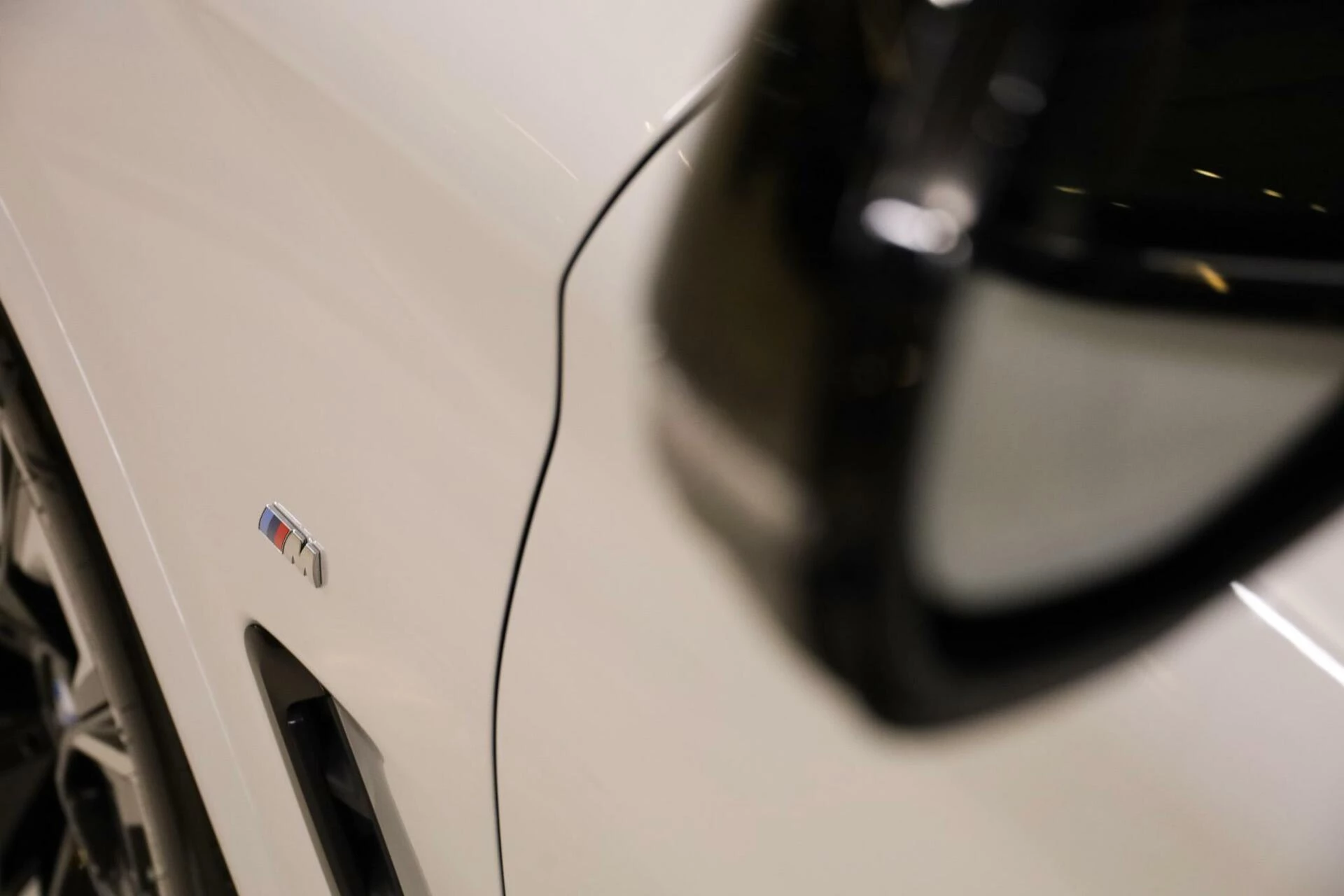 Hoofdafbeelding BMW iX3
