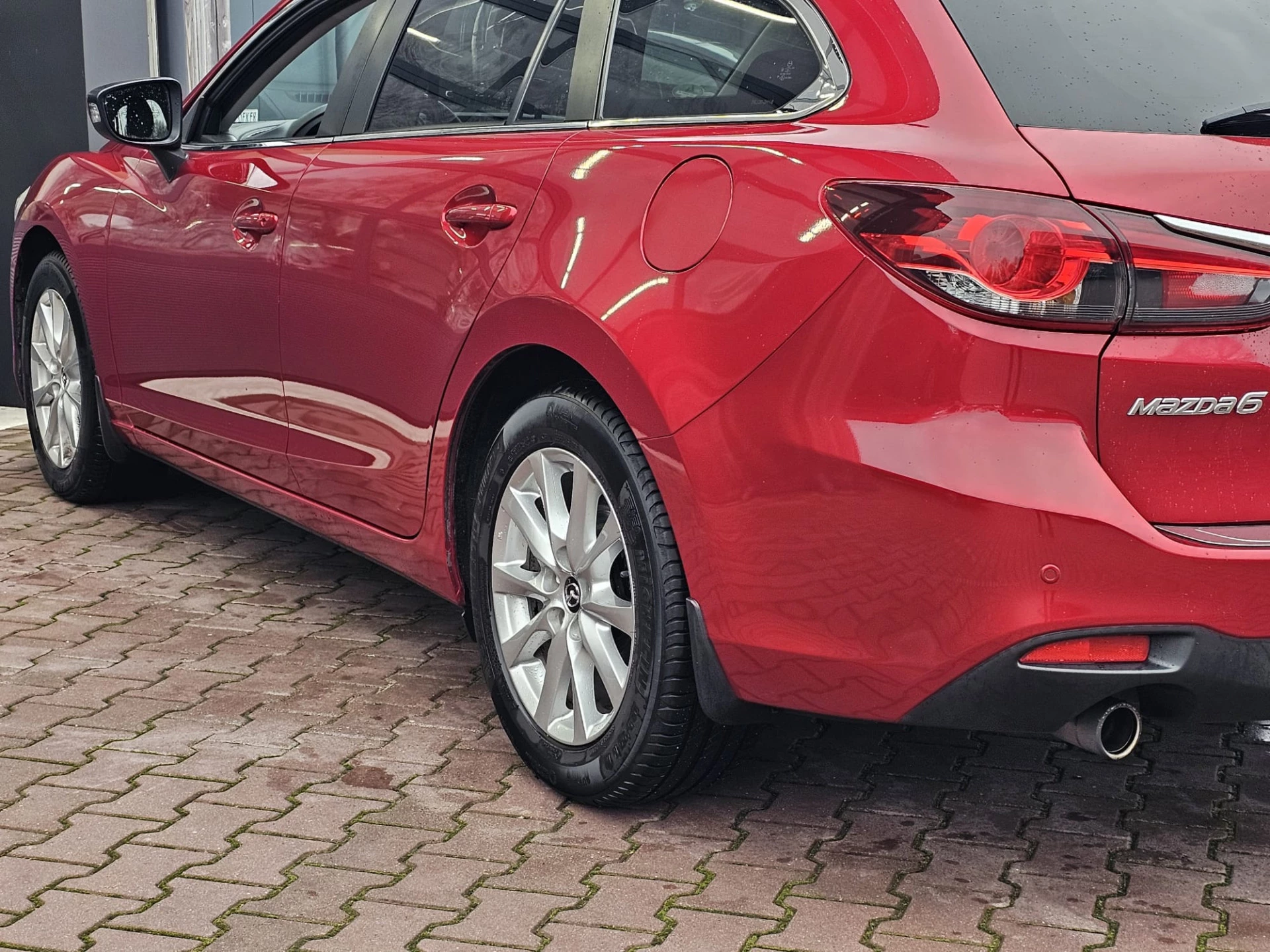 Hoofdafbeelding Mazda 6