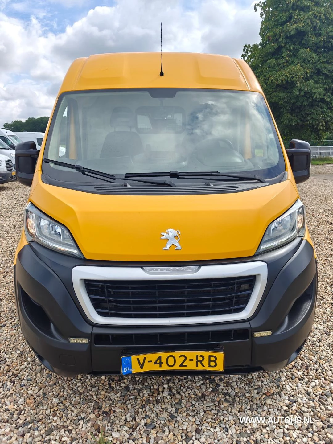 Hoofdafbeelding Peugeot Boxer