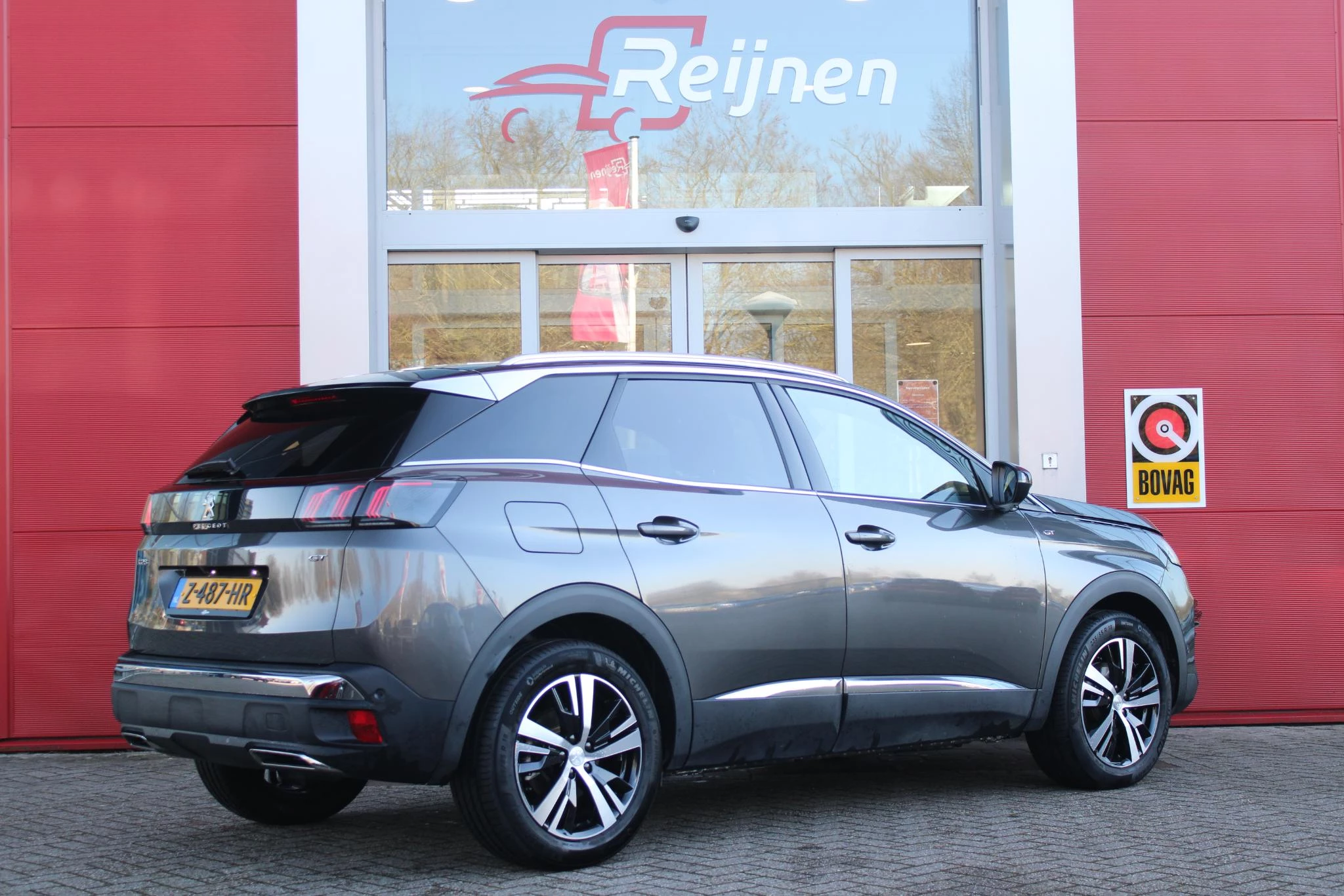 Hoofdafbeelding Peugeot 3008