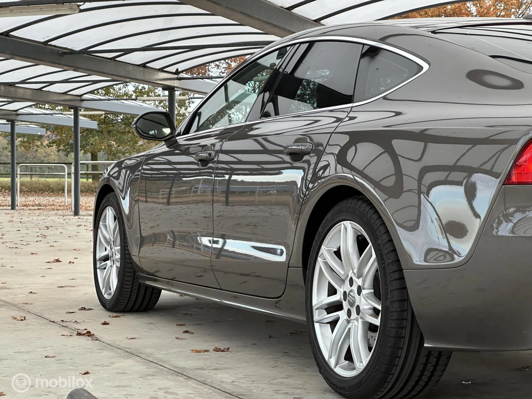 Hoofdafbeelding Audi A7