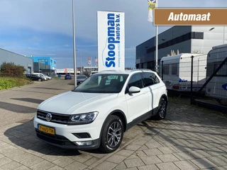 Volkswagen Tiguan 1.4 TSI Comf.l. Bus. AUT. Clima Cruise Navi 101.781km