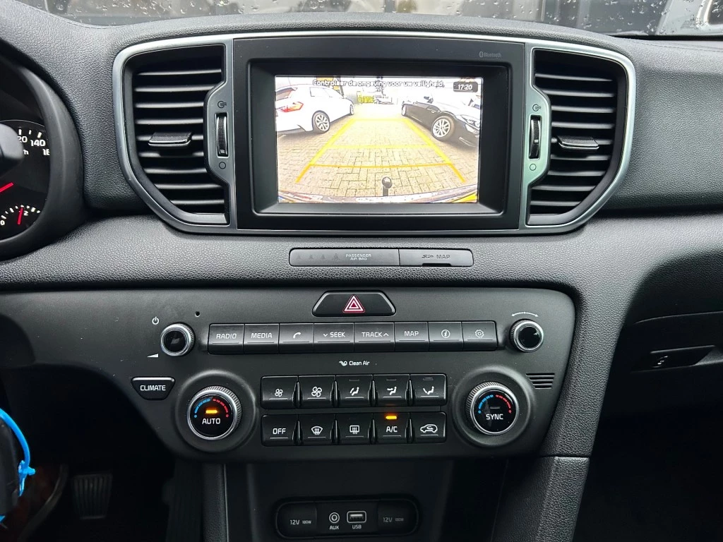 Hoofdafbeelding Kia Sportage
