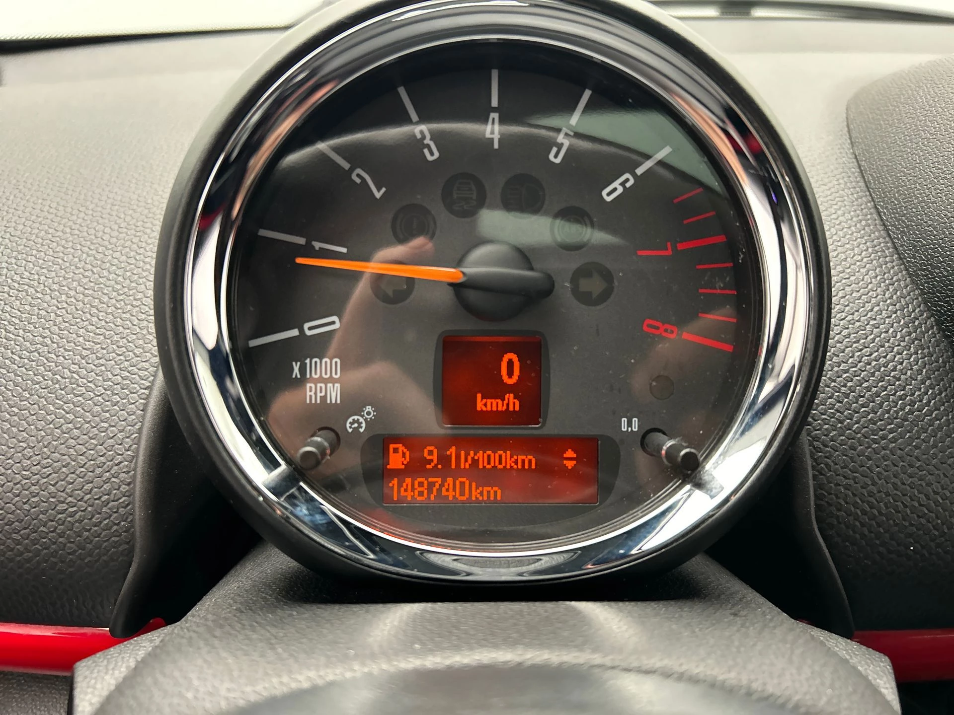 Hoofdafbeelding MINI Countryman