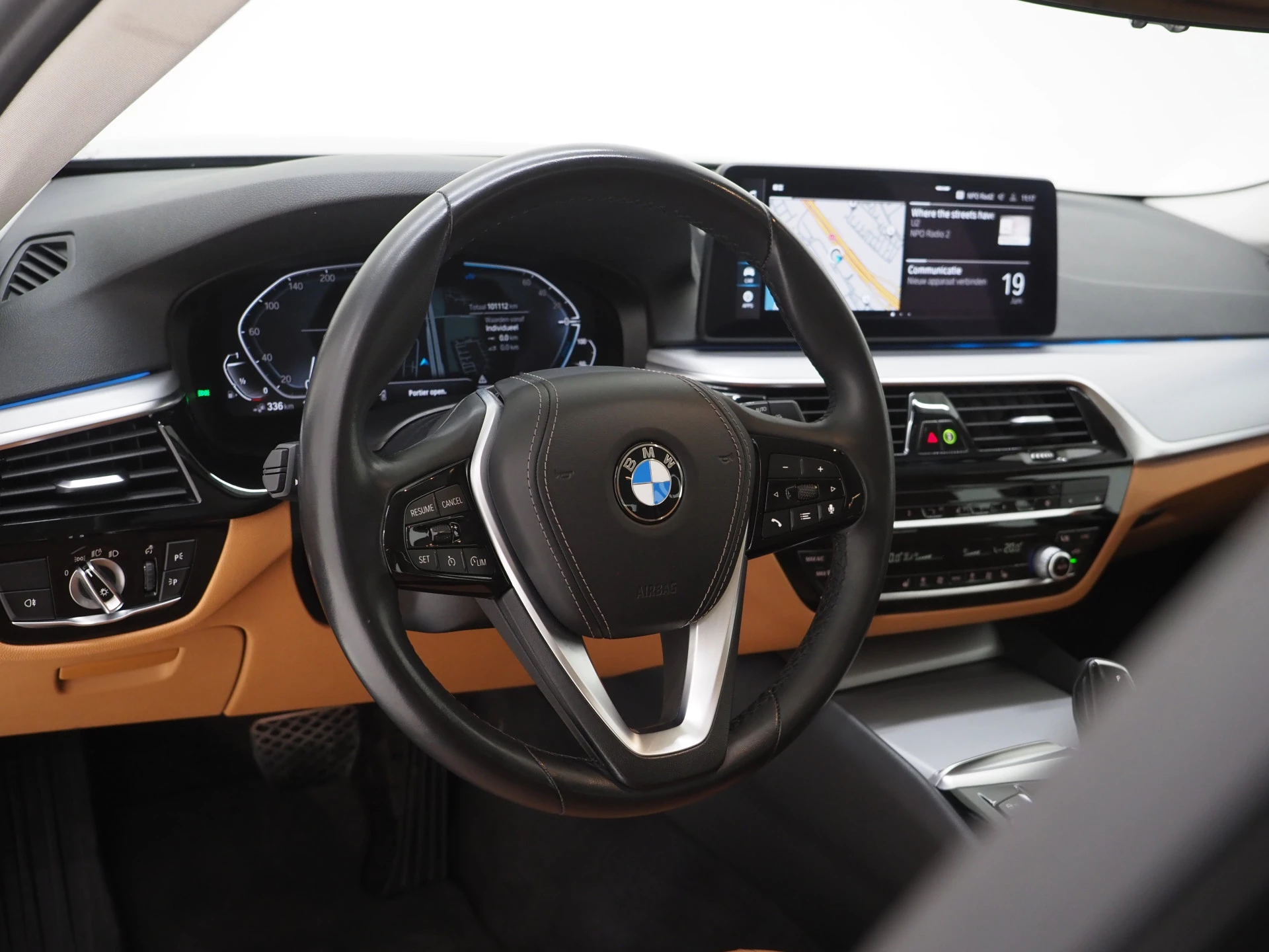 Hoofdafbeelding BMW 5 Serie
