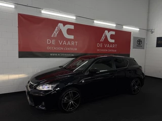 Hoofdafbeelding Lexus CT Lexus CT 200h F-Sport Line - NAVI/XENON/CAMERA/NAP