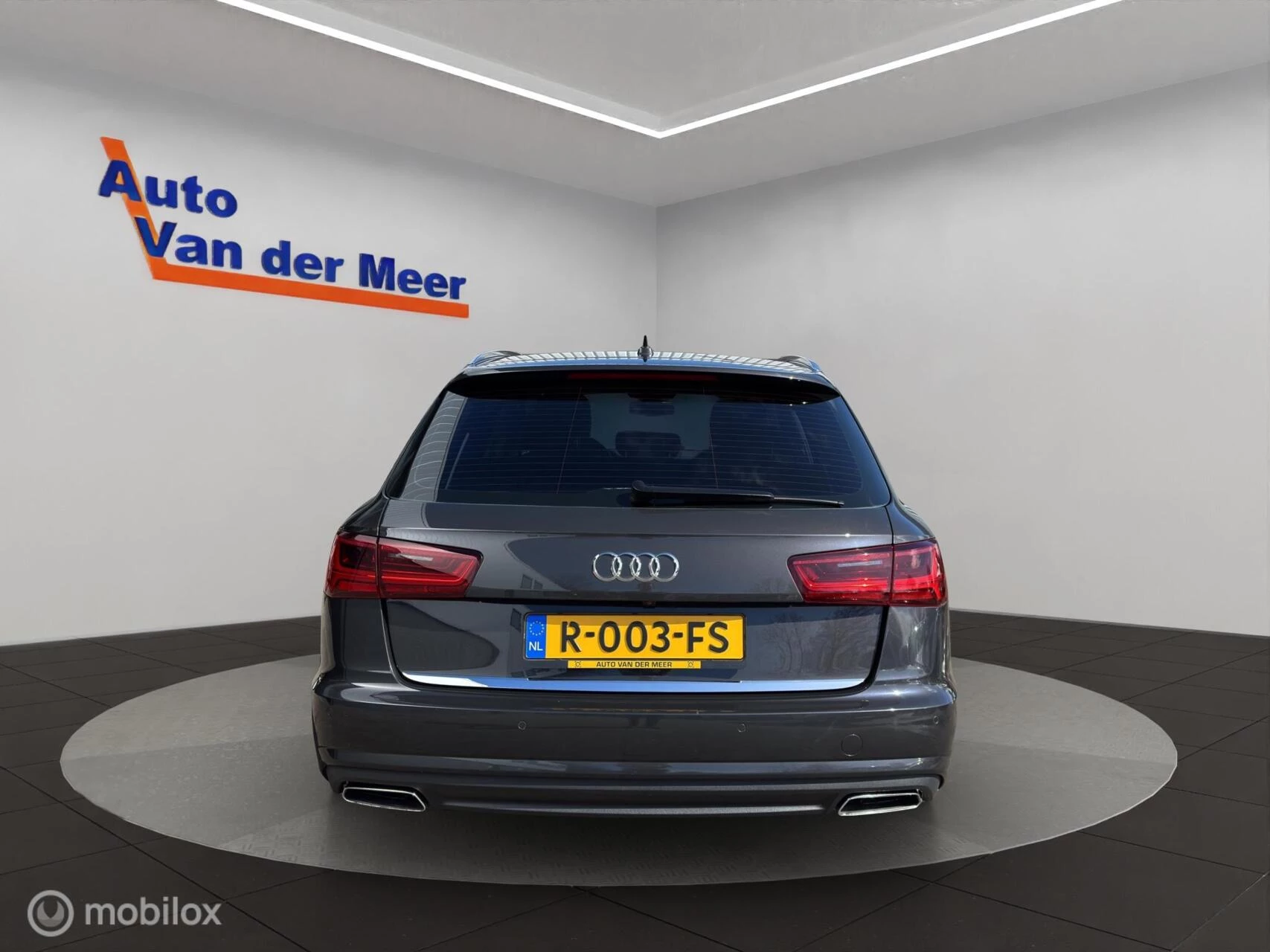 Hoofdafbeelding Audi A6