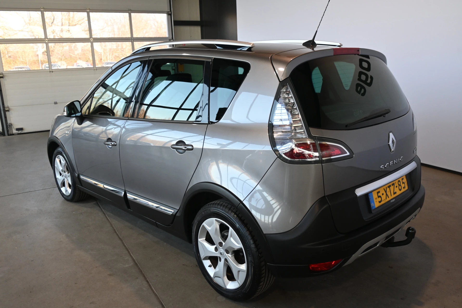 Hoofdafbeelding Renault Scénic