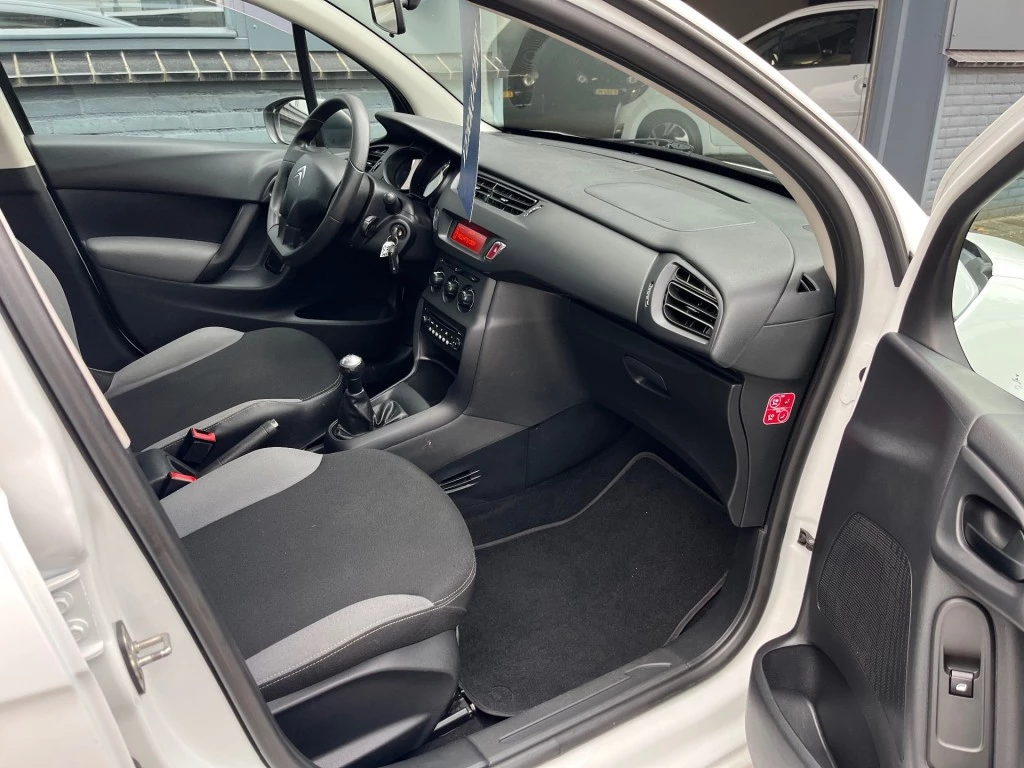 Hoofdafbeelding Citroën C3