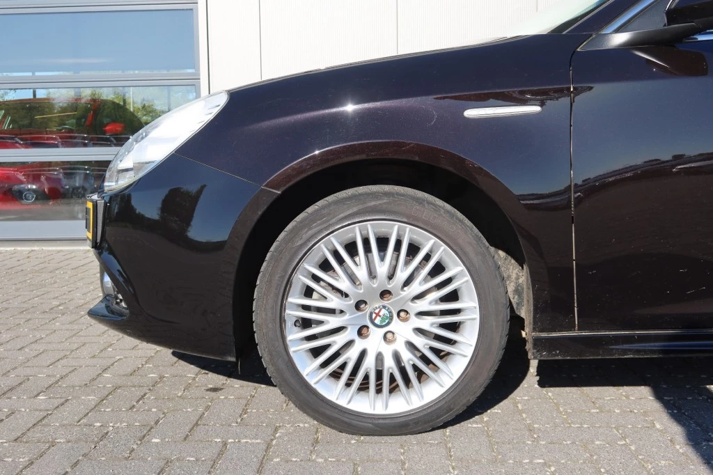Hoofdafbeelding Alfa Romeo Giulietta