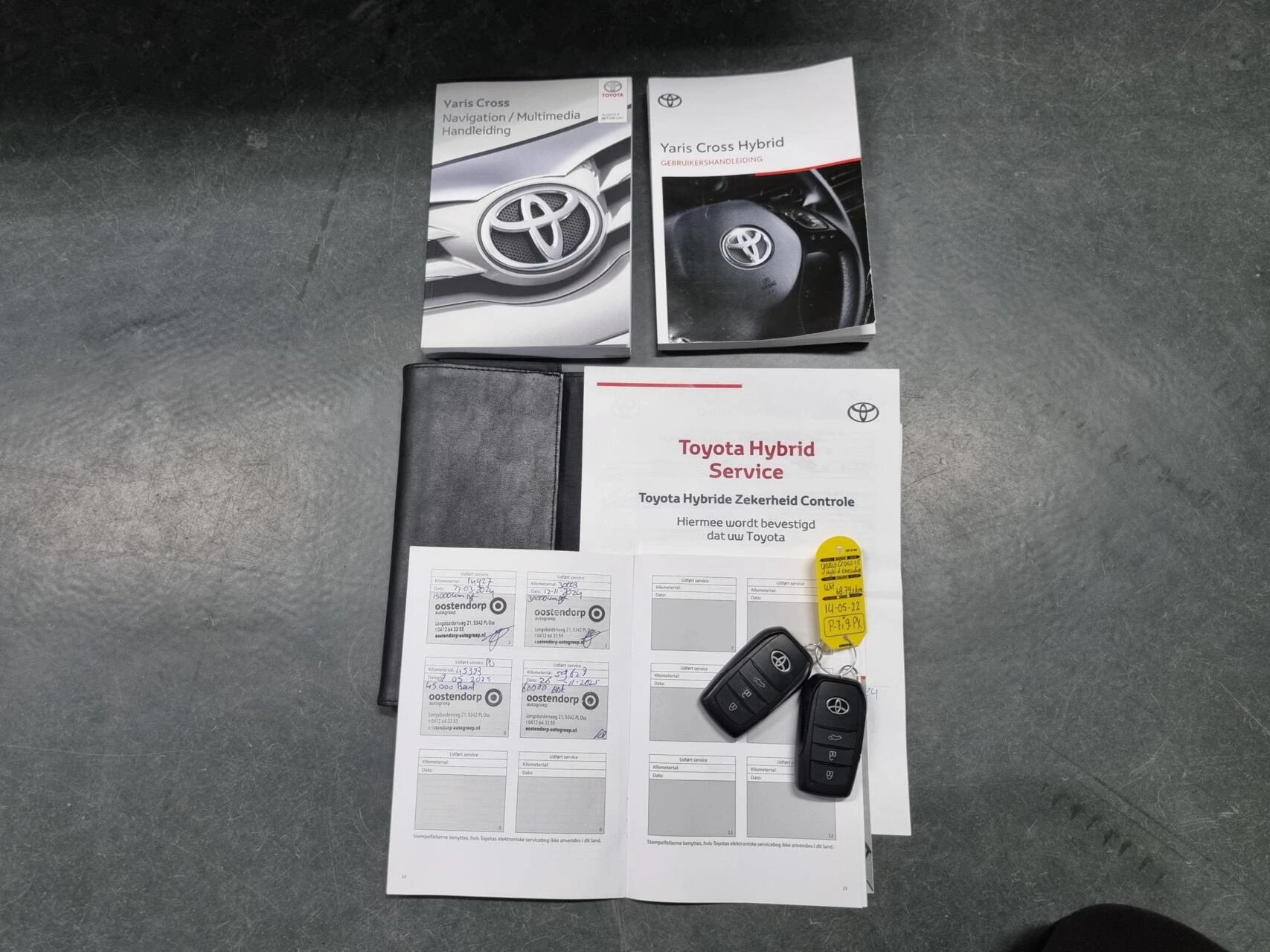 Hoofdafbeelding Toyota Yaris Cross