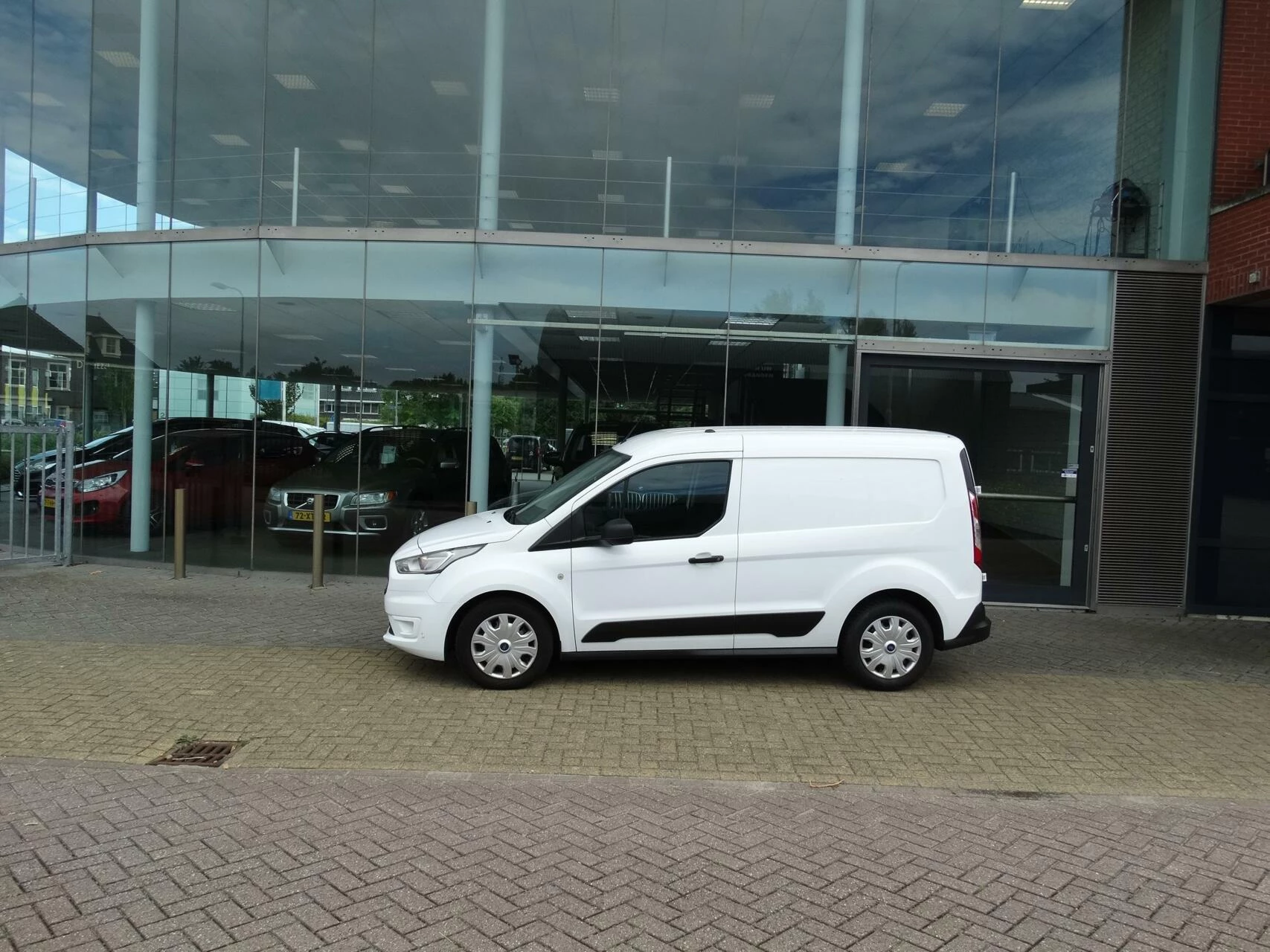 Hoofdafbeelding Ford Transit Connect