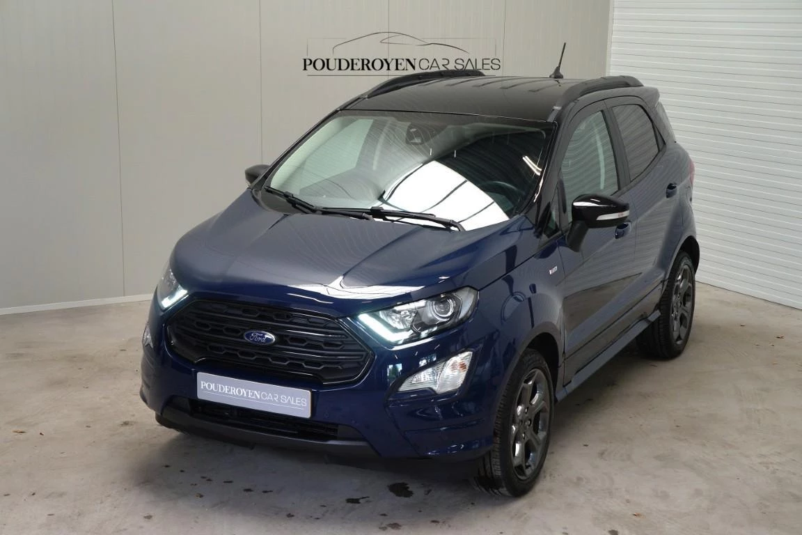 Hoofdafbeelding Ford EcoSport