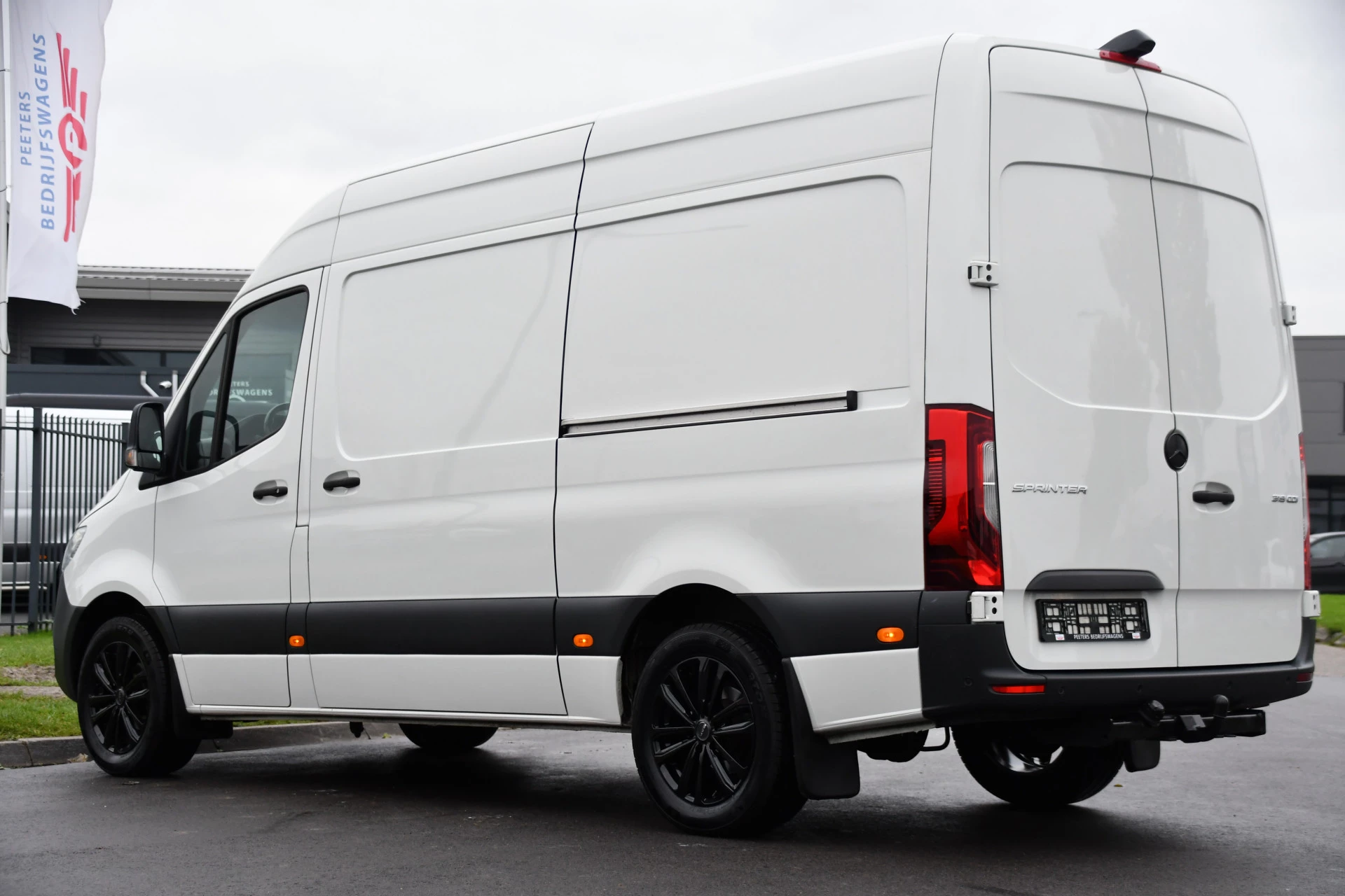 Hoofdafbeelding Mercedes-Benz Sprinter