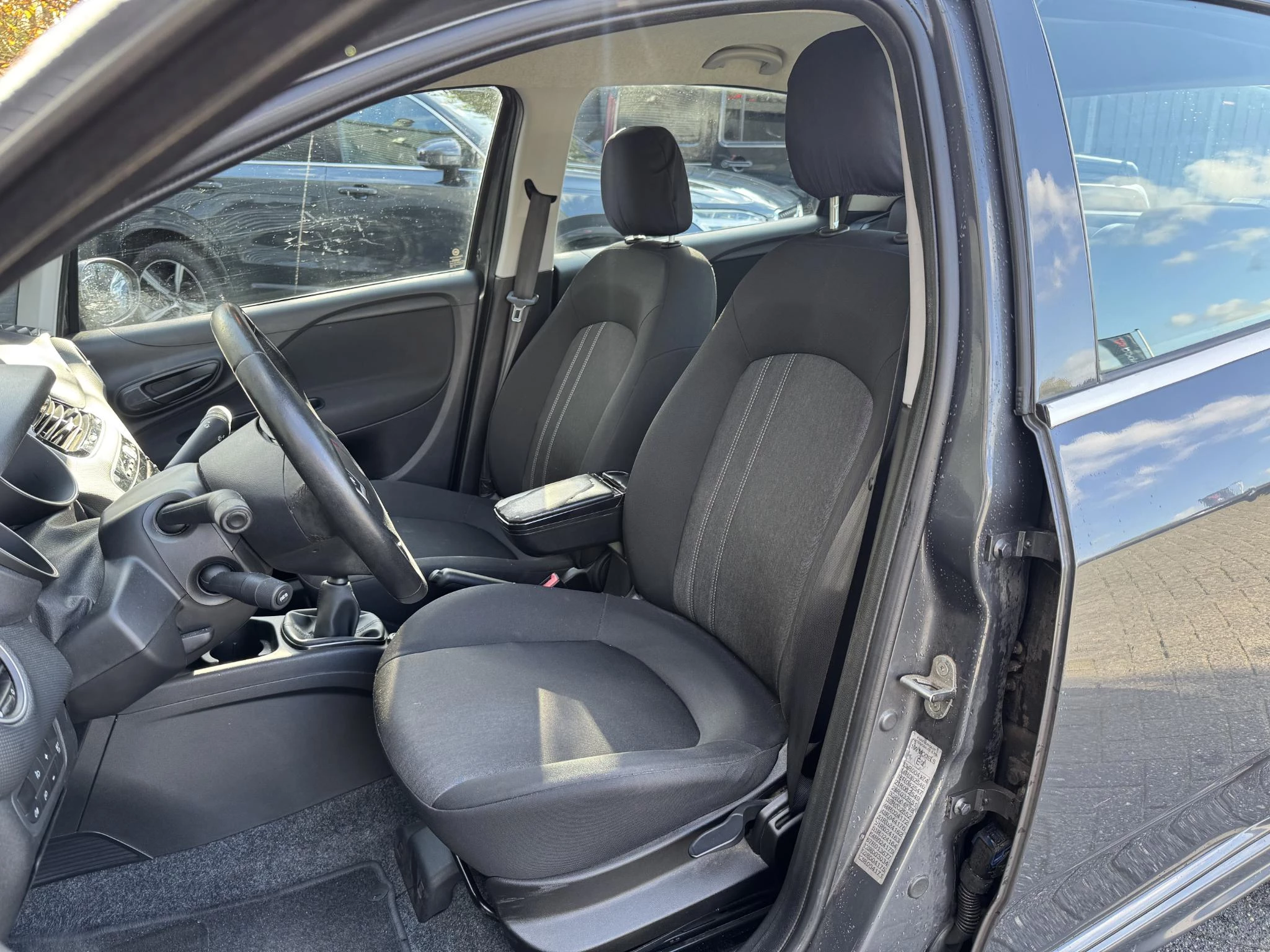 Hoofdafbeelding Fiat Punto