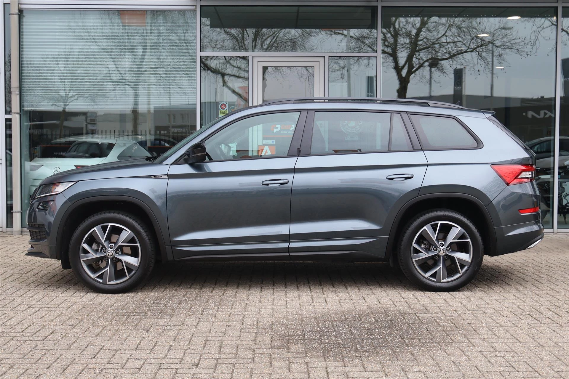 Hoofdafbeelding Škoda Kodiaq