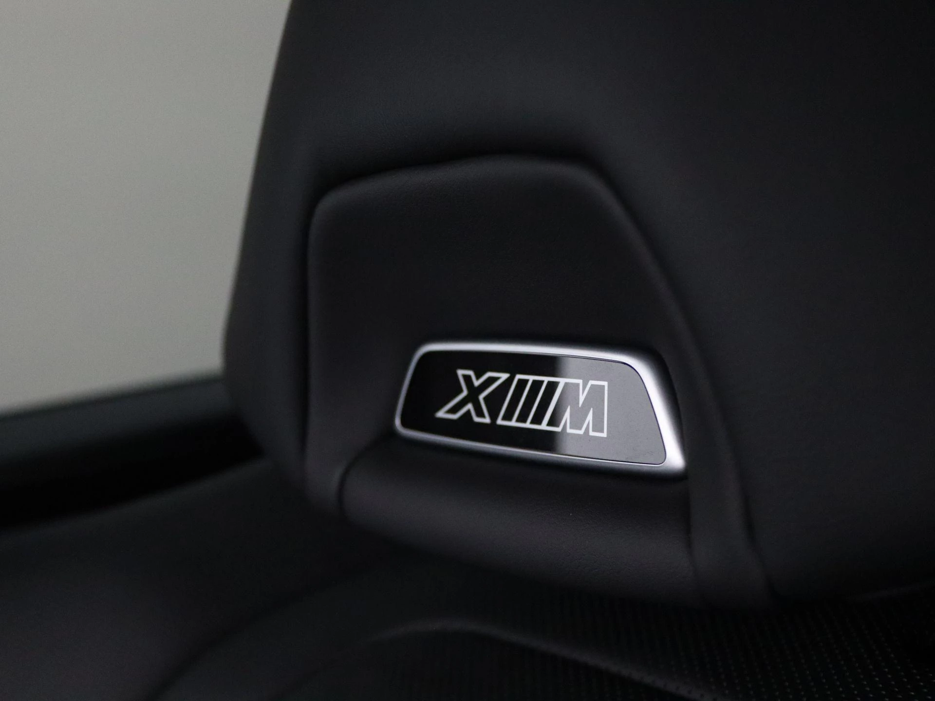 Hoofdafbeelding BMW XM