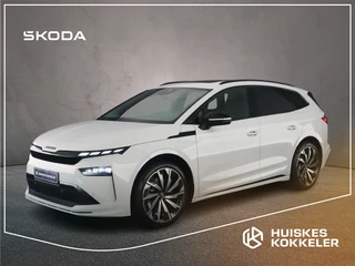 Hoofdafbeelding Škoda Enyaq iV Škoda Enyaq