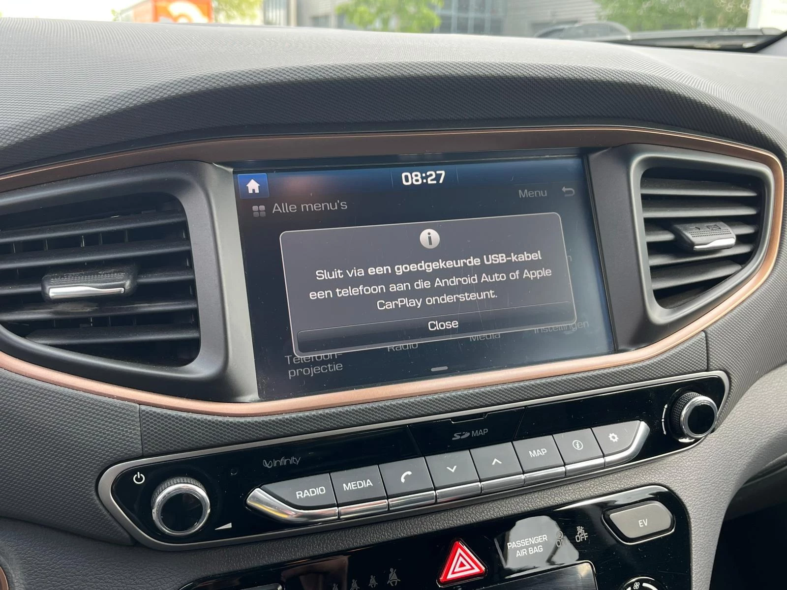 Hoofdafbeelding Hyundai IONIQ
