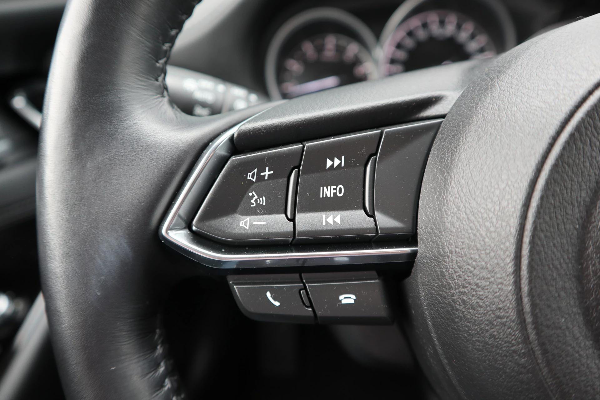 Hoofdafbeelding Mazda 6