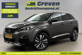 Peugeot 3008 1.2 PureTech Sfeer LED Trekhaak Memory Virtual Carplay Cruise 360Camera Clima Navi PDC 19"LMV