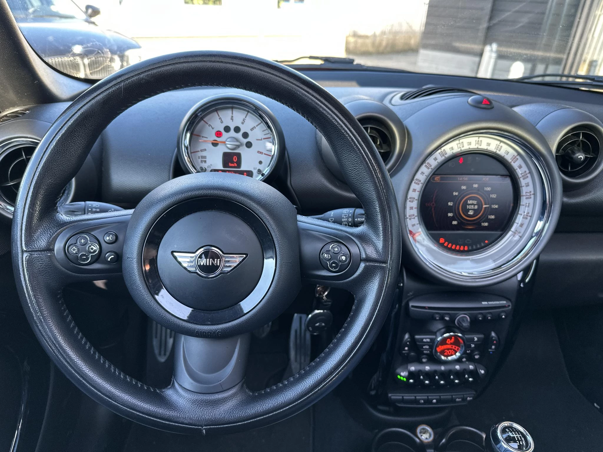 Hoofdafbeelding MINI Countryman