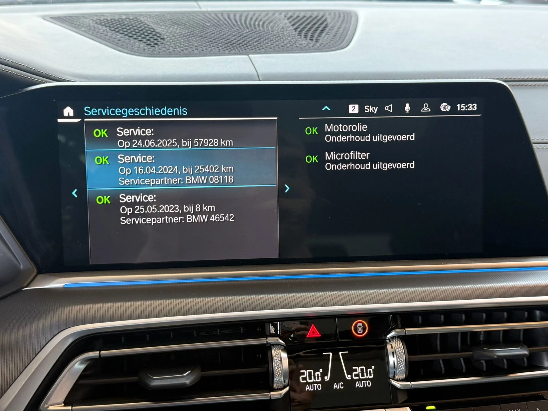 Hoofdafbeelding BMW X5